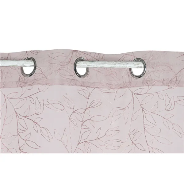 Curtain Home ESPRIT Light Pink 140 x 260 cm