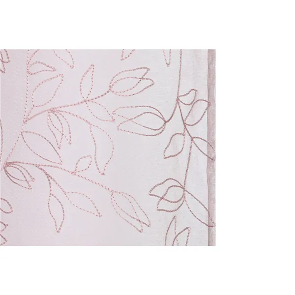 Curtain Home ESPRIT Light Pink 140 x 260 cm