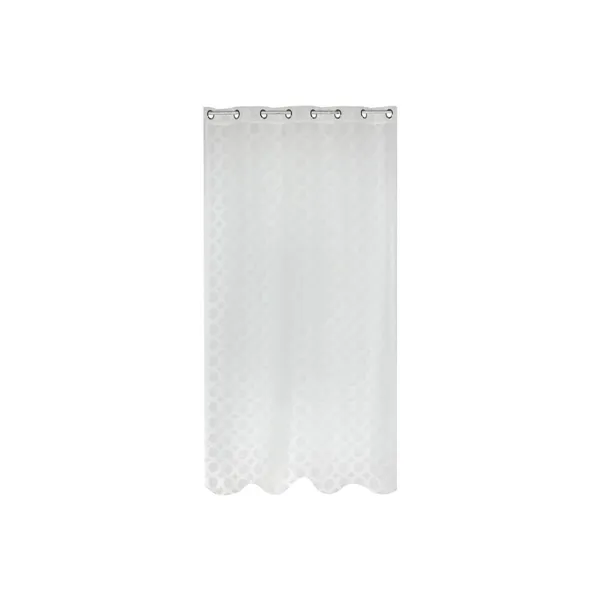 Curtain Home ESPRIT White 140 x 260 cm