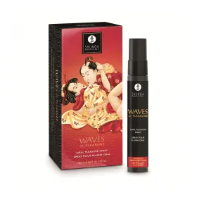 Lubrica Shunga Braškių šampanas 20 ml
