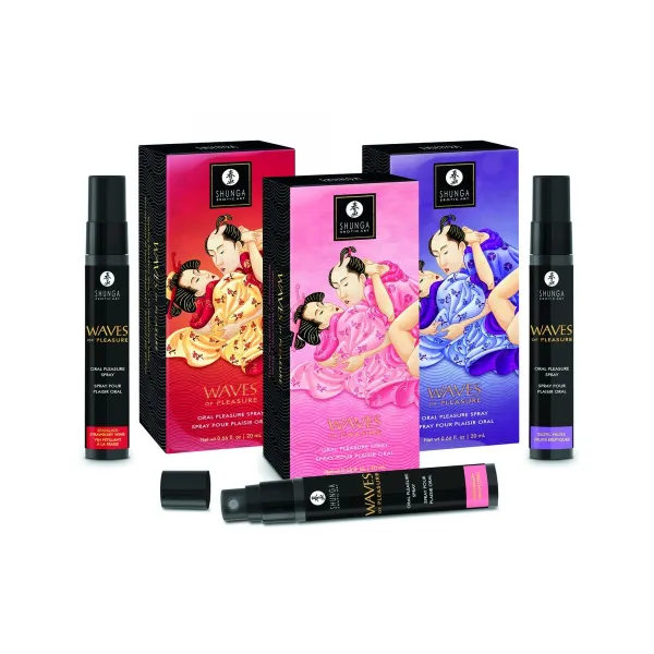 Lubrica Shunga Braškių šampanas 20 ml