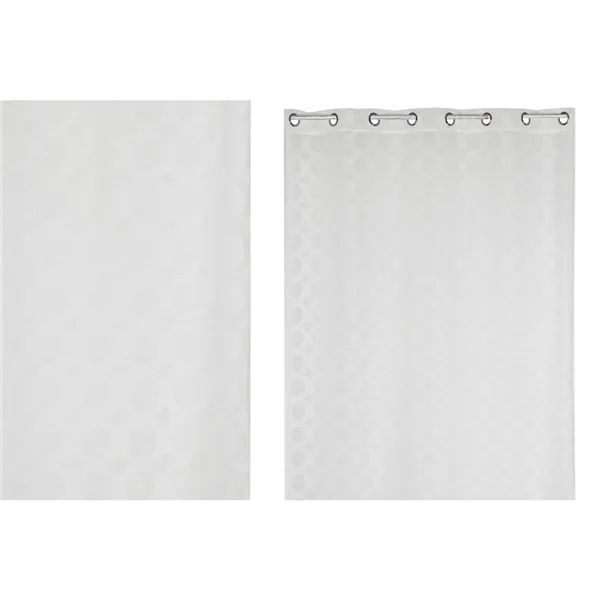 Curtain Home ESPRIT White 140 x 260 cm