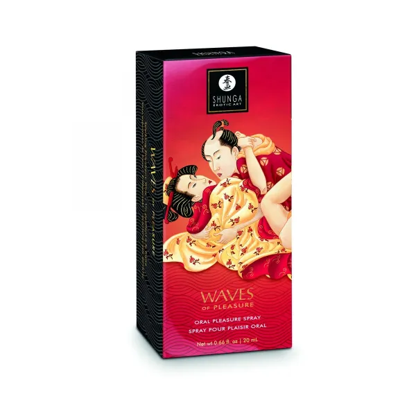 Lubrica Shunga Braškių šampanas 20 ml