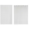 Curtain Home ESPRIT White 140 x 260 cm