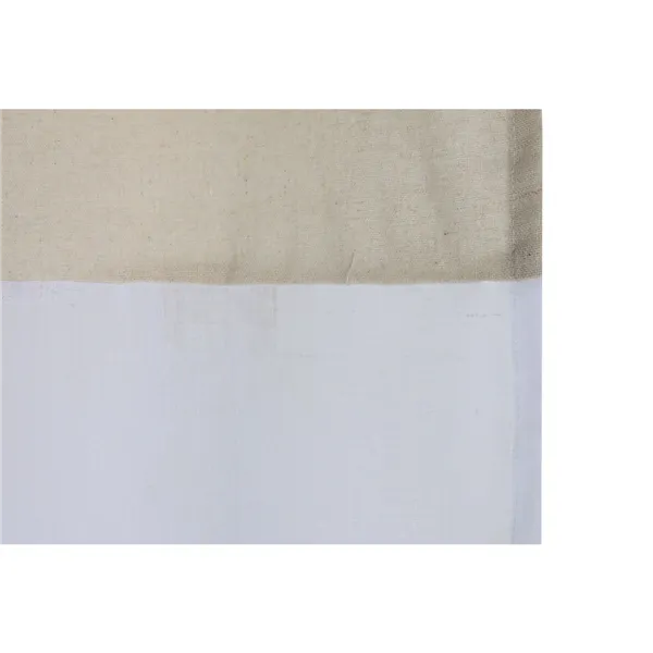 Curtain Home ESPRIT White Natural 140 x 260 cm