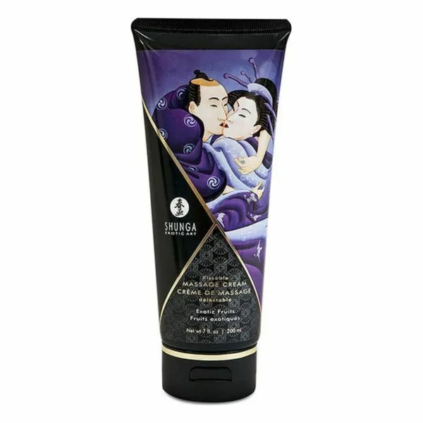 Masāžas krēms Shunga SH4102 200 ml (200 ml)