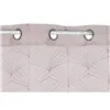 Curtain Home ESPRIT Light Pink 140 x 260 cm