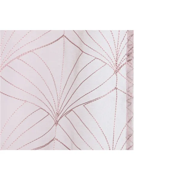 Curtain Home ESPRIT Light Pink 140 x 260 cm