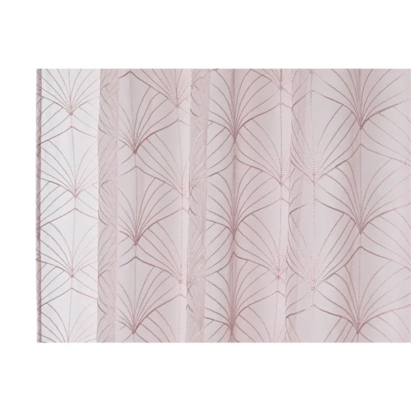 Curtain Home ESPRIT Light Pink 140 x 260 cm