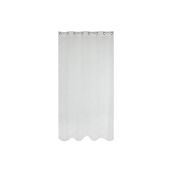 Curtain Home ESPRIT White 140 x 260 cm