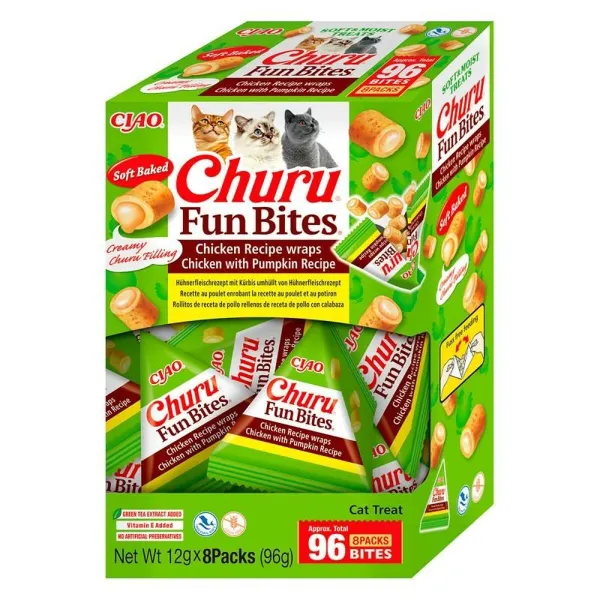Snack for Cats Inaba Višta 8 x 12 g