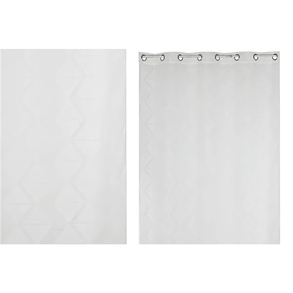 Curtain Home ESPRIT White 140 x 260 cm