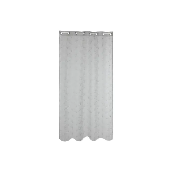 Curtain Home ESPRIT Light grey 140 x 260 cm