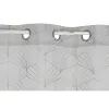 Curtain Home ESPRIT Light grey 140 x 260 cm