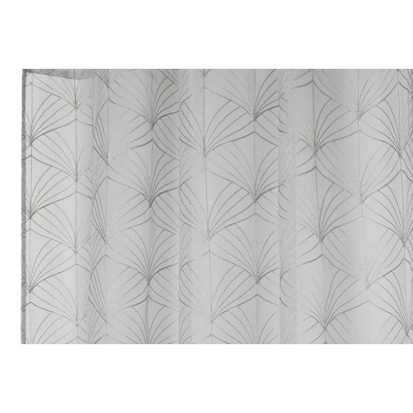 Curtain Home ESPRIT Light grey 140 x 260 cm