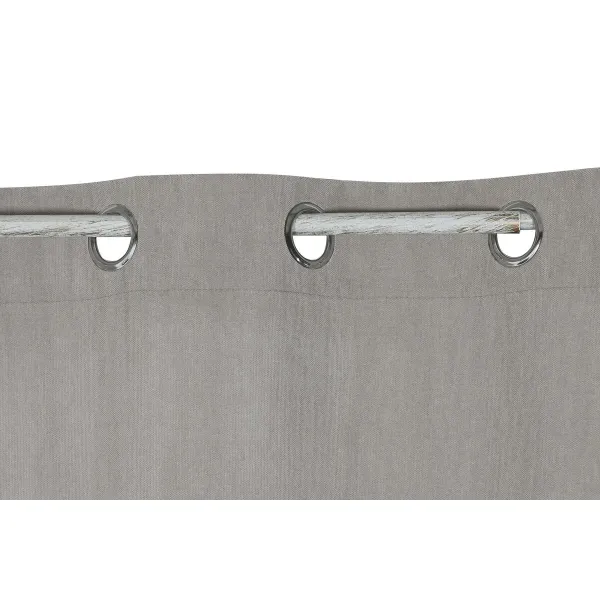 Curtain Home ESPRIT Light grey 140 x 280 cm