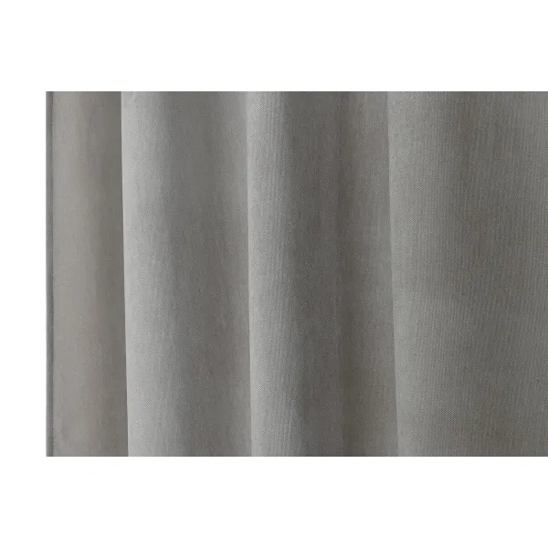 Curtain Home ESPRIT Light grey 140 x 280 cm