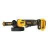 Leņķa slīpmašīna Dewalt DCG416VSN-XJ