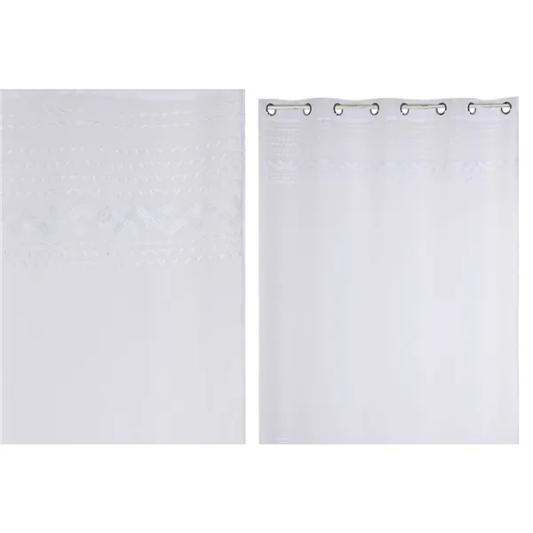 Curtain Home ESPRIT White 140 x 260 cm