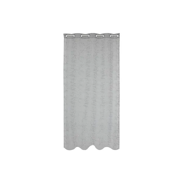 Curtain Home ESPRIT Light grey 140 x 260 cm