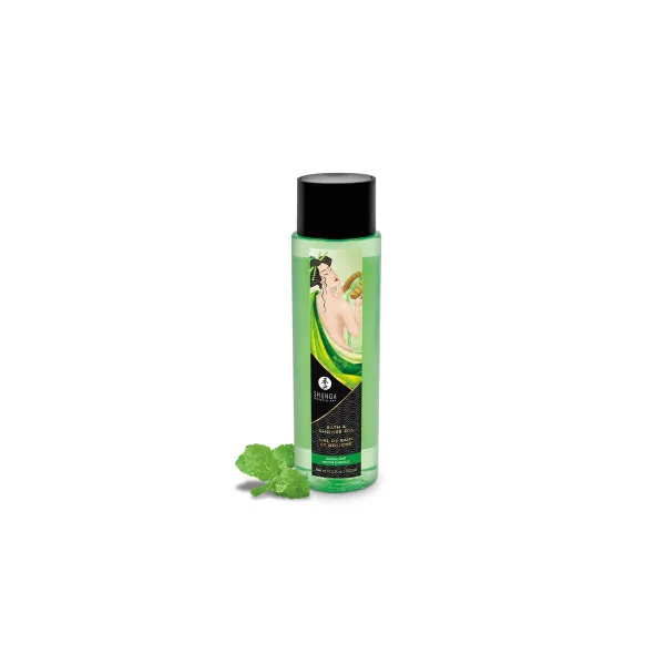 Гель для душа Sensual Shunga 370 ml Мята