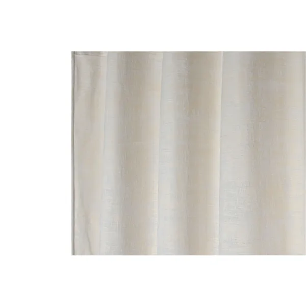 Curtain Home ESPRIT Beige 140 x 280 cm