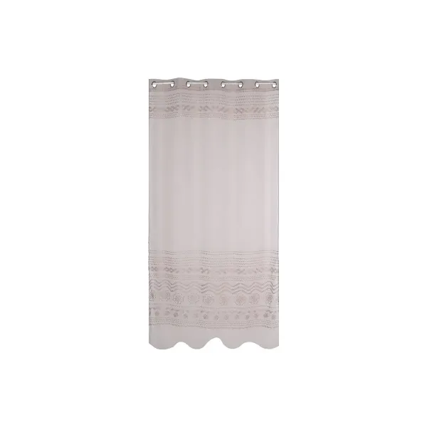 Curtain Home ESPRIT Light Pink 140 x 260 cm