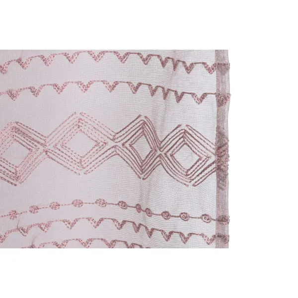 Curtain Home ESPRIT Light Pink 140 x 260 cm