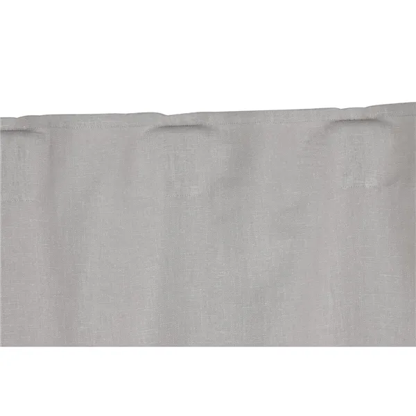 Curtain Home ESPRIT Light grey 140 x 260 cm