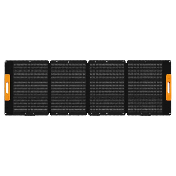 Wonder Ws210 - 210W solar panel with MC4 output (Black)