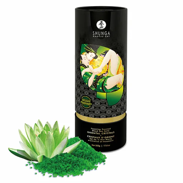 Vannisoolad Shunga Lotus Flower (500 g)