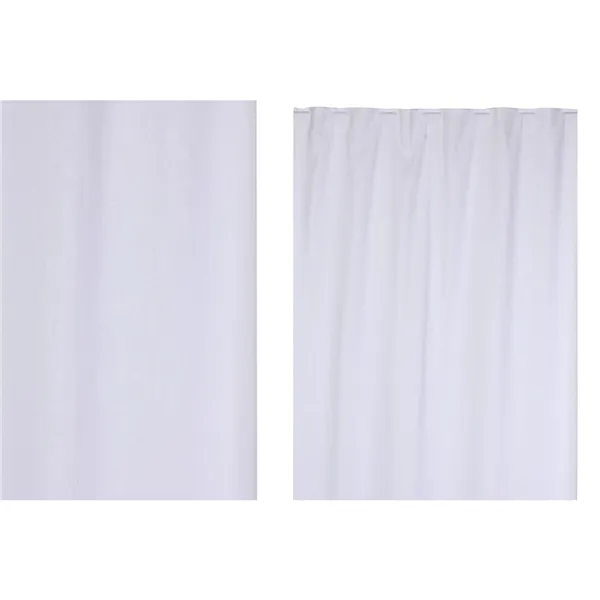 Curtain Home ESPRIT White 140 x 260 cm