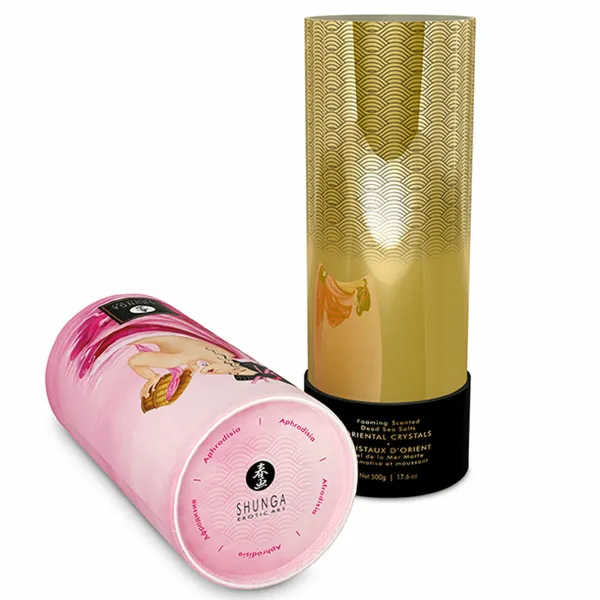 Vannisoolad Shunga Roosi Õielehed (500 g)