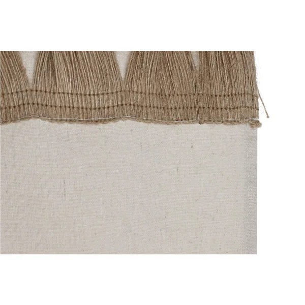 Curtain Home ESPRIT Beige Natural 140 x 260 cm