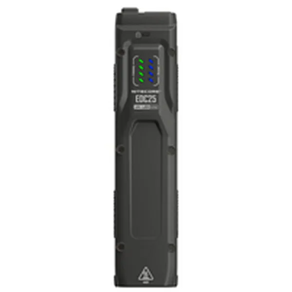 Atslēgu Piekariņš ar LED Lukturīti Nitecore NT-EDC25