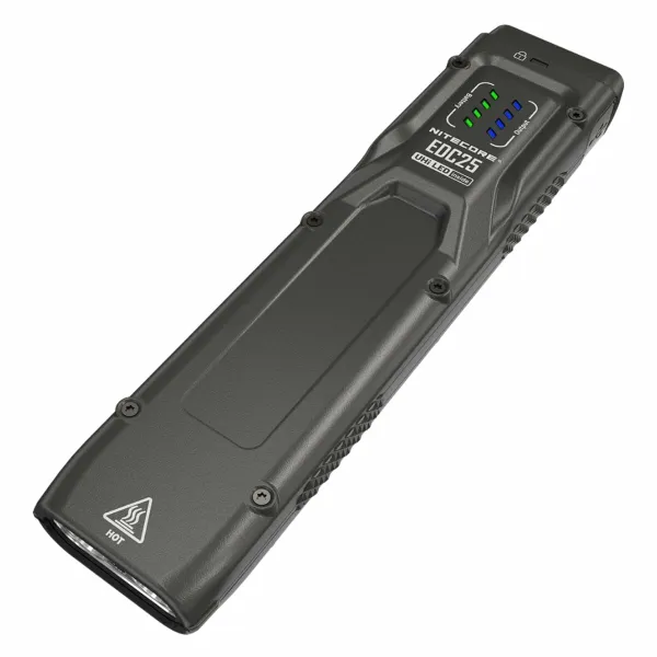 Брелок-светодиодный фонарик Nitecore NT-EDC25