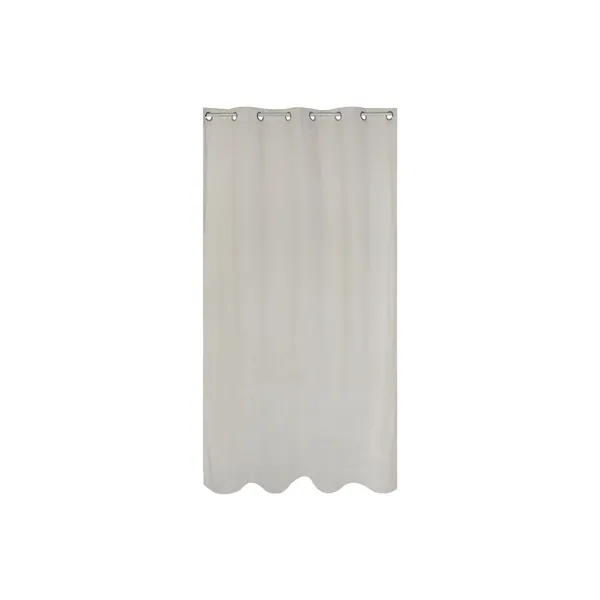 Curtain Home ESPRIT Beige 140 x 260 cm