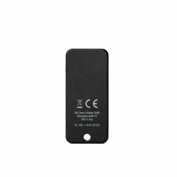 Smart Lock Nuki Black