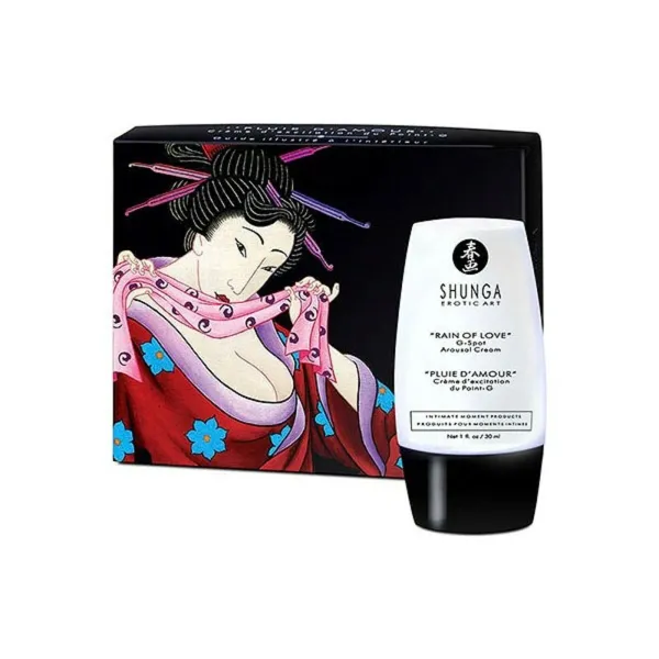Stimulējošs krēms Shunga LC0101004 (30 ml)