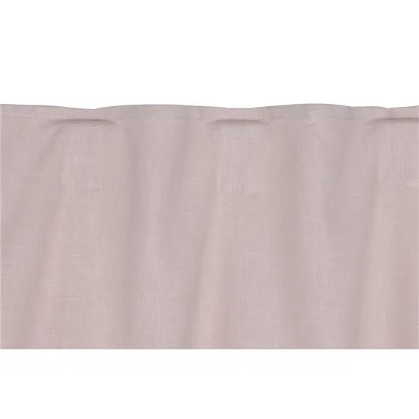 Curtain Home ESPRIT Light Pink 140 x 260 cm