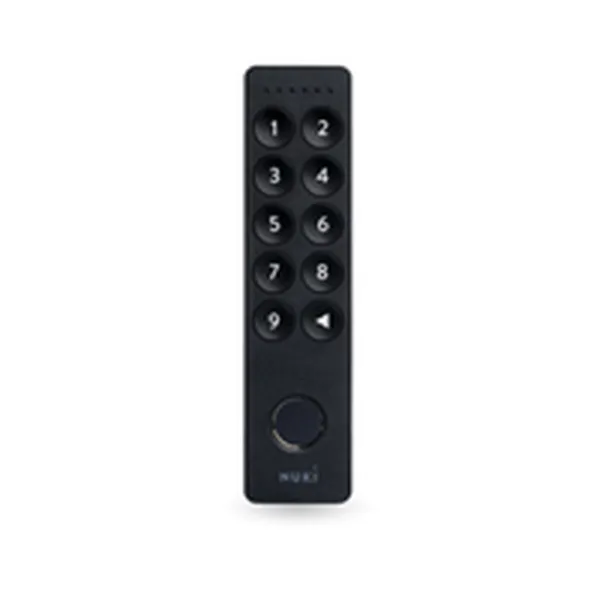 Smart Lock Nuki Black Metal