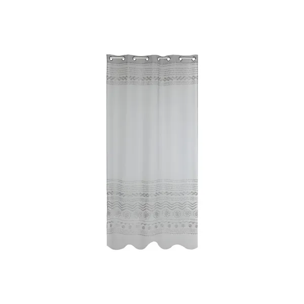 Curtain Home ESPRIT Light grey 140 x 260 cm