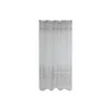 Curtain Home ESPRIT Light grey 140 x 260 cm