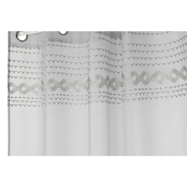 Curtain Home ESPRIT Light grey 140 x 260 cm