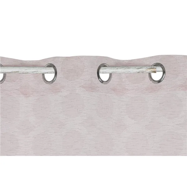 Curtain Home ESPRIT Light Pink 140 x 260 cm