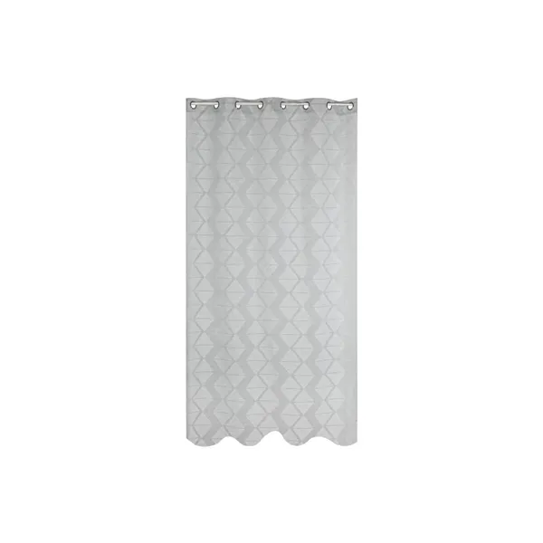 Curtain Home ESPRIT Light grey 140 x 260 cm