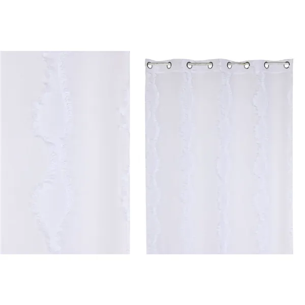 Curtain Home ESPRIT White 140 x 260 cm