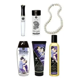 Large- seksisetti Shunga Carnal Pleasures (6 pcs)