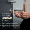 Kiinnityslukko Nuki Ruostumaton teräs