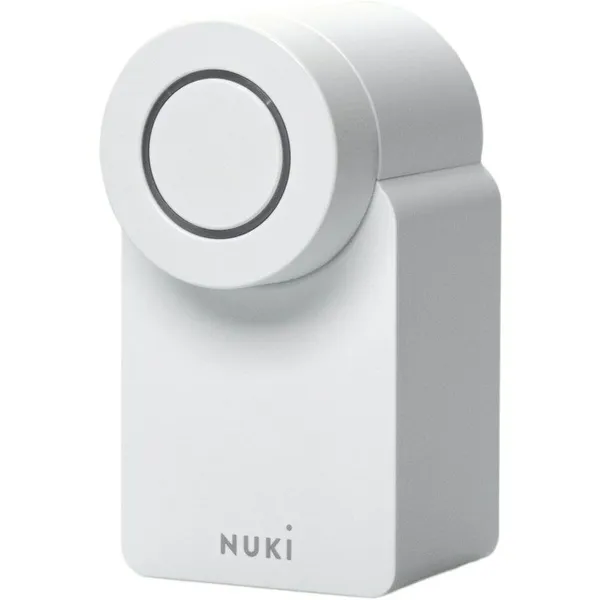 Išmanusis užraktas Nuki Smart Lock GO Balta Plastmasinis